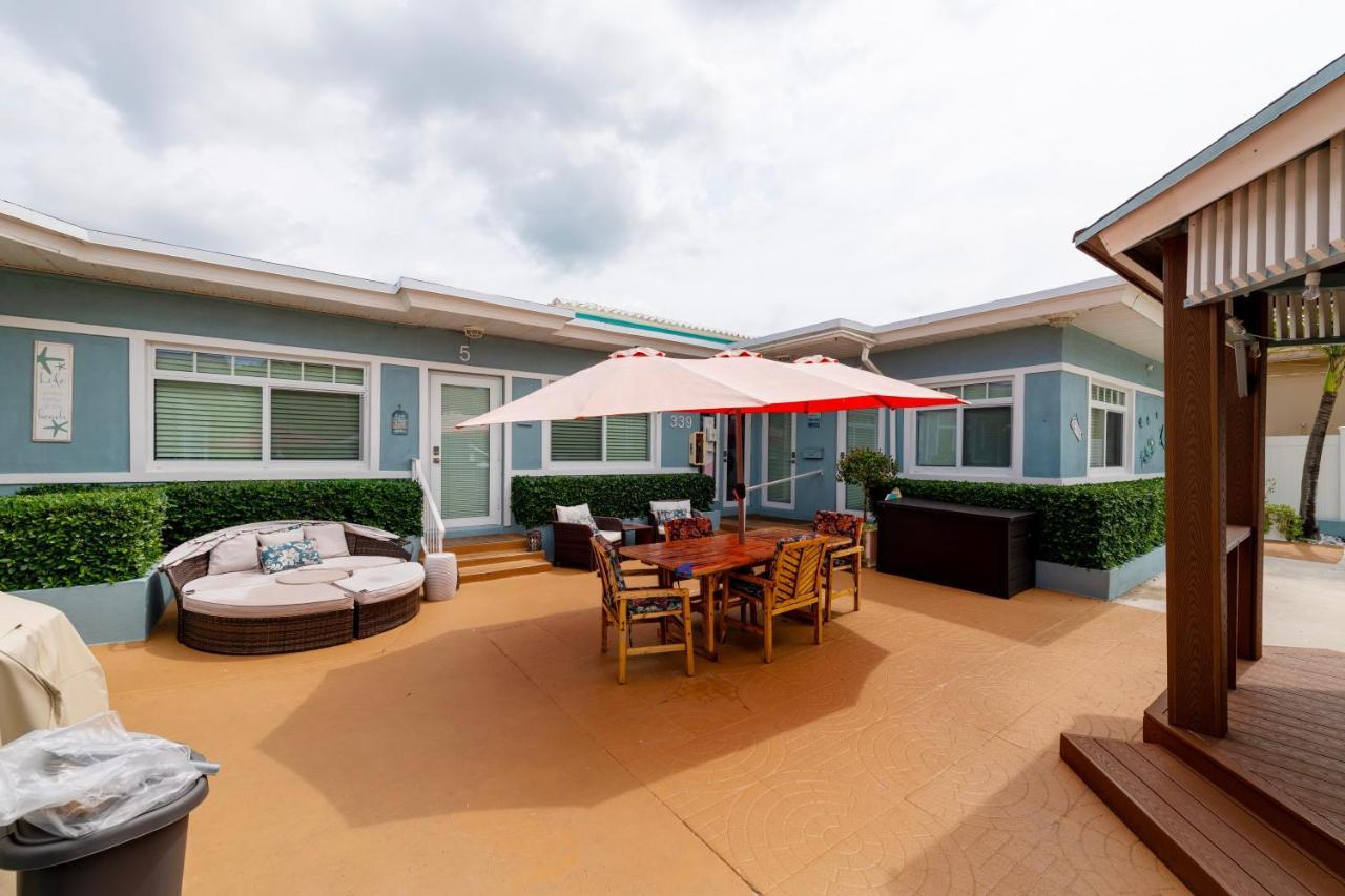 Tropic Isle Boutique Hotel Hollywood Ngoại thất bức ảnh