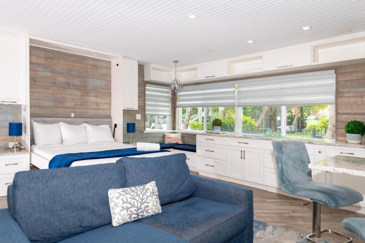 Tropic Isle Boutique Hotel Hollywood Ngoại thất bức ảnh