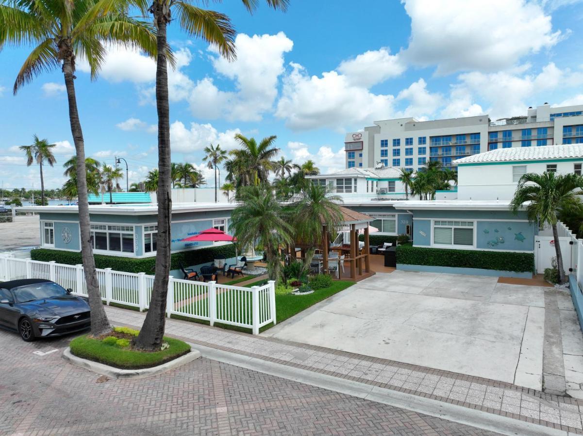 Tropic Isle Boutique Hotel Hollywood Ngoại thất bức ảnh
